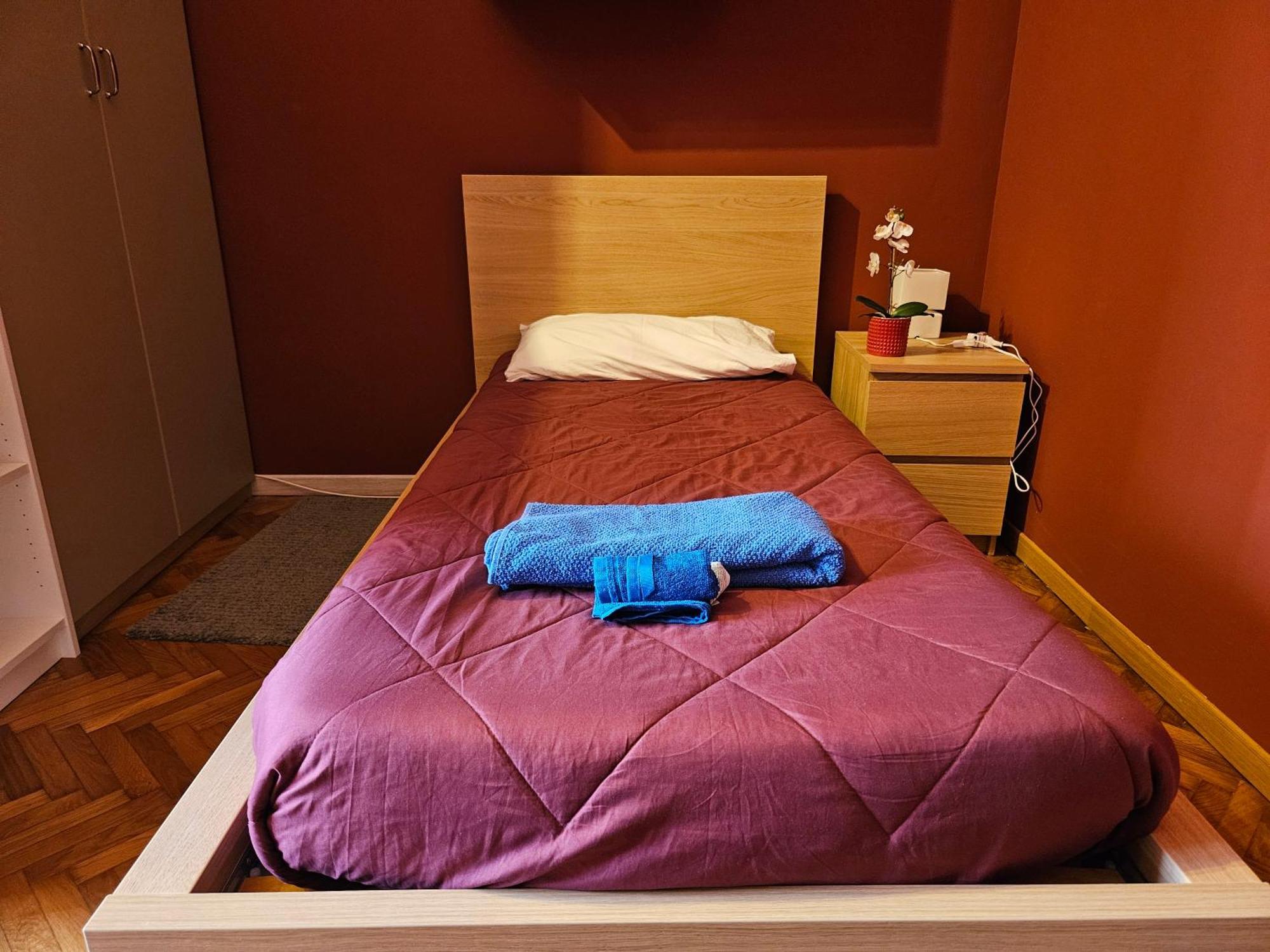 Guesthouse - Metro M1 Sesto Rondo Sesto San Giovanni Extérieur photo