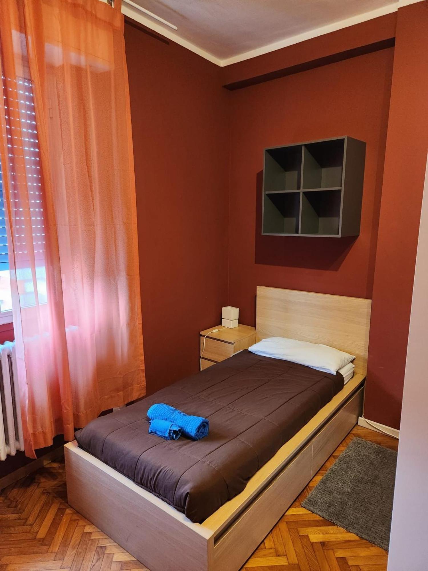 Guesthouse - Metro M1 Sesto Rondo Sesto San Giovanni Extérieur photo